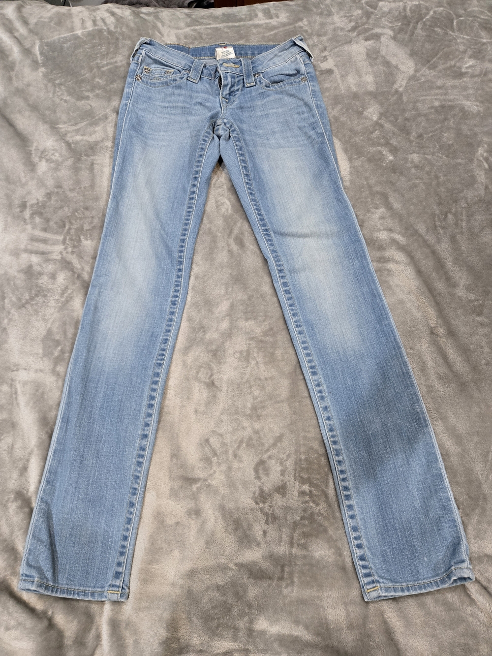 True Religion Light Blue Women's Jeans